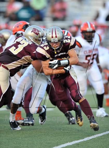 Thumbnail 1 in Clairton @ Chartiers-Houston photogallery.