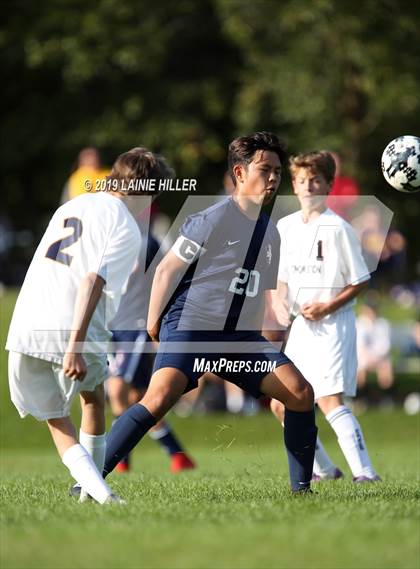 Thumbnail 3 in Bemidji vs. Crookston photogallery.