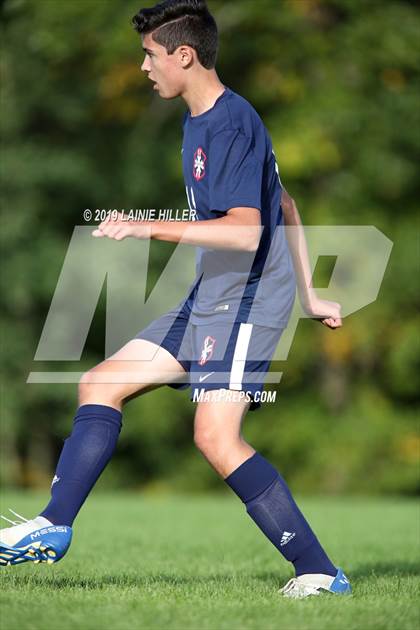Thumbnail 2 in Bemidji vs. Crookston photogallery.