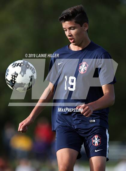 Thumbnail 1 in Bemidji vs. Crookston photogallery.