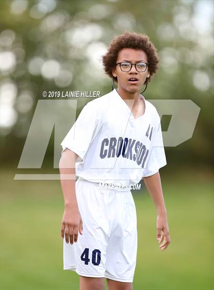 Thumbnail 2 in Bemidji vs. Crookston photogallery.