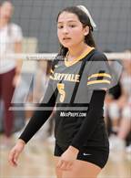 Photo from the gallery "Cicero Prep Academy vs. Maryvale (Epic Tourneys Volleyball Invite)"