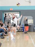 Photo from the gallery "Cicero Prep Academy vs. Maryvale (Epic Tourneys Volleyball Invite)"