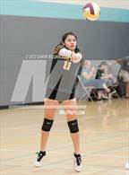 Photo from the gallery "Cicero Prep Academy vs. Maryvale (Epic Tourneys Volleyball Invite)"