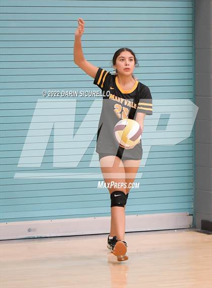 Thumbnail 1 in Cicero Prep Academy vs. Maryvale (Epic Tourneys Volleyball Invite) photogallery.
