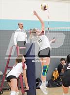 Photo from the gallery "Cicero Prep Academy vs. Maryvale (Epic Tourneys Volleyball Invite)"