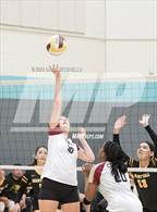 Photo from the gallery "Cicero Prep Academy vs. Maryvale (Epic Tourneys Volleyball Invite)"