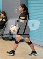 Photo from the gallery "Cicero Prep Academy vs. Maryvale (Epic Tourneys Volleyball Invite)"