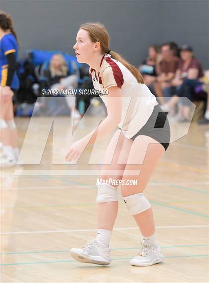 Thumbnail 3 in Cicero Prep Academy vs. Maryvale (Epic Tourneys Volleyball Invite) photogallery.