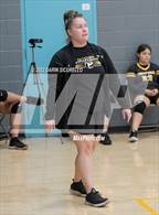 Photo from the gallery "Cicero Prep Academy vs. Maryvale (Epic Tourneys Volleyball Invite)"