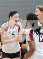 Photo from the gallery "Cicero Prep Academy vs. Maryvale (Epic Tourneys Volleyball Invite)"