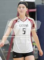 Photo from the gallery "Cicero Prep Academy vs. Maryvale (Epic Tourneys Volleyball Invite)"