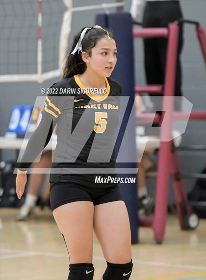 Thumbnail 1 in Cicero Prep Academy vs. Maryvale (Epic Tourneys Volleyball Invite) photogallery.