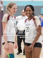 Photo from the gallery "Cicero Prep Academy vs. Maryvale (Epic Tourneys Volleyball Invite)"