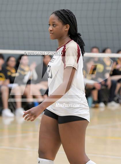 Thumbnail 1 in Cicero Prep Academy vs. Maryvale (Epic Tourneys Volleyball Invite) photogallery.
