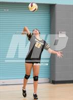 Photo from the gallery "Cicero Prep Academy vs. Maryvale (Epic Tourneys Volleyball Invite)"