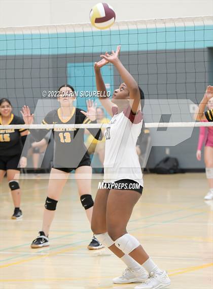 Thumbnail 1 in Cicero Prep Academy vs. Maryvale (Epic Tourneys Volleyball Invite) photogallery.