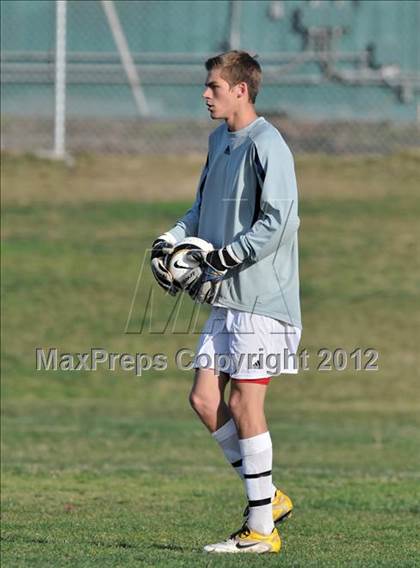 Thumbnail 3 in Villa Park vs Foothill photogallery.