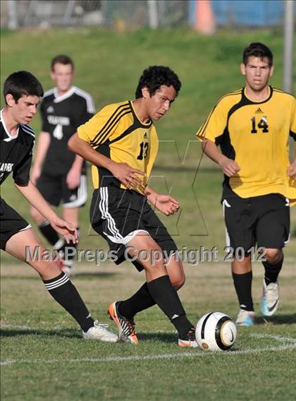 Thumbnail 3 in Villa Park vs Foothill photogallery.