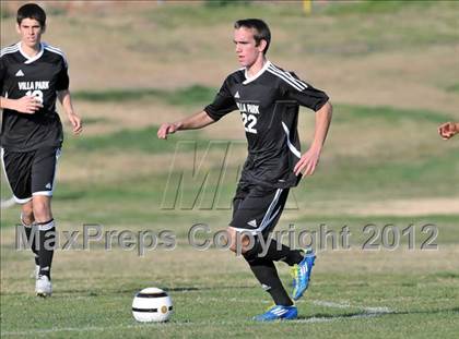 Thumbnail 3 in Villa Park vs Foothill photogallery.