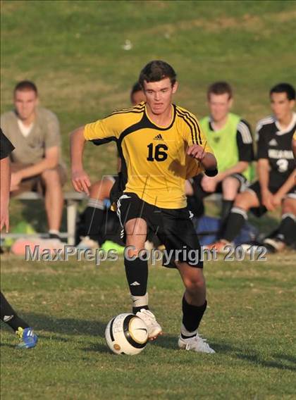 Thumbnail 1 in Villa Park vs Foothill photogallery.