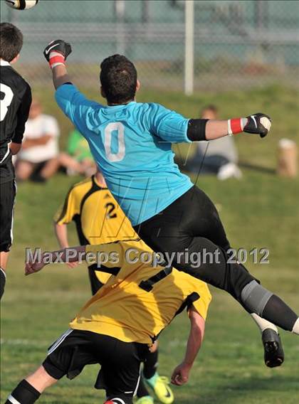 Thumbnail 2 in Villa Park vs Foothill photogallery.