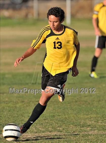 Thumbnail 2 in Villa Park vs Foothill photogallery.