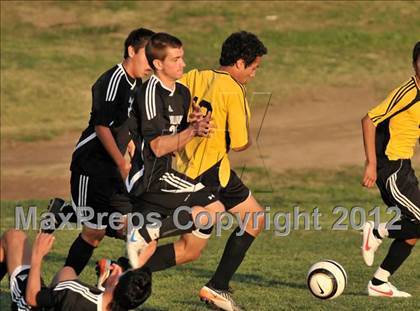 Thumbnail 1 in Villa Park vs Foothill photogallery.