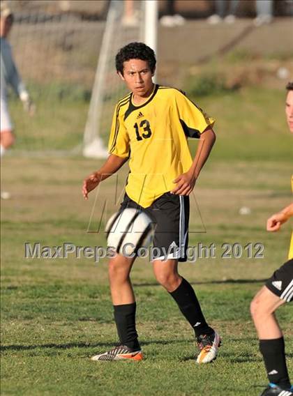 Thumbnail 3 in Villa Park vs Foothill photogallery.