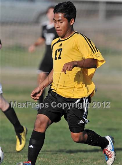 Thumbnail 1 in Villa Park vs Foothill photogallery.