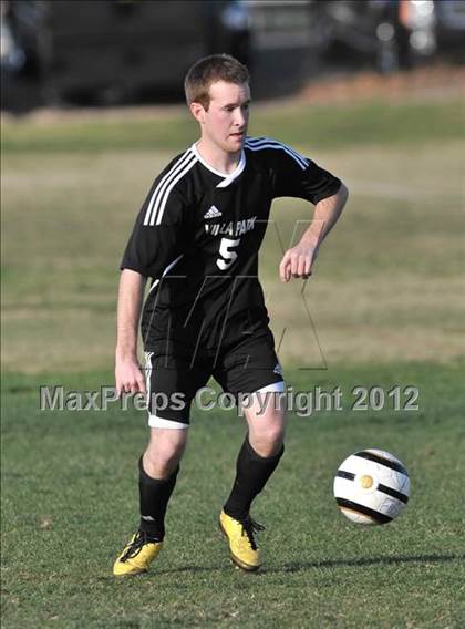 Thumbnail 2 in Villa Park vs Foothill photogallery.