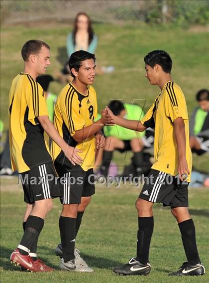 Thumbnail 1 in Villa Park vs Foothill photogallery.
