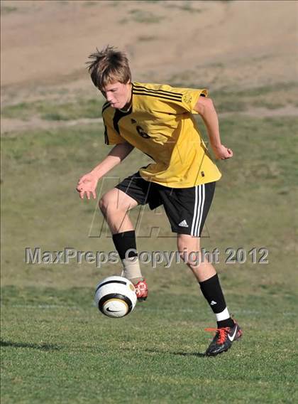 Thumbnail 1 in Villa Park vs Foothill photogallery.