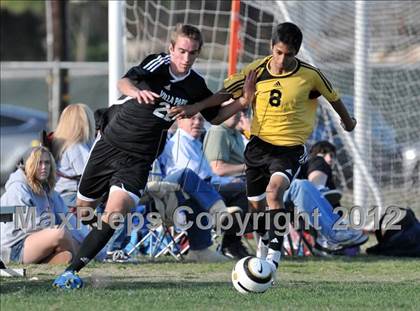 Thumbnail 1 in Villa Park vs Foothill photogallery.