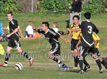 Thumbnail 2 in Villa Park vs Foothill photogallery.