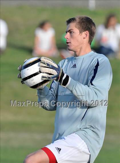 Thumbnail 3 in Villa Park vs Foothill photogallery.