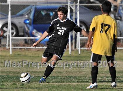 Thumbnail 1 in Villa Park vs Foothill photogallery.