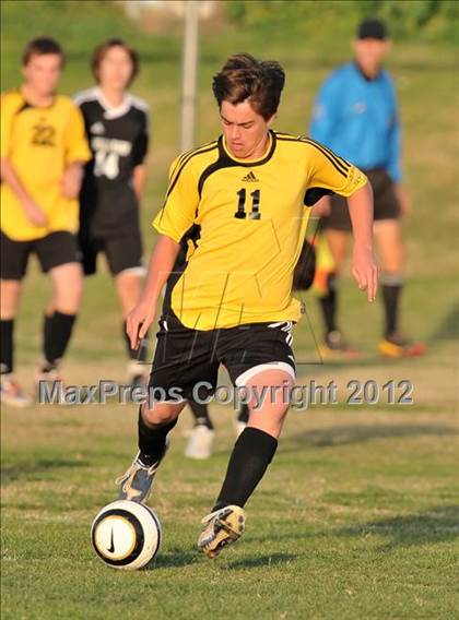 Thumbnail 1 in Villa Park vs Foothill photogallery.