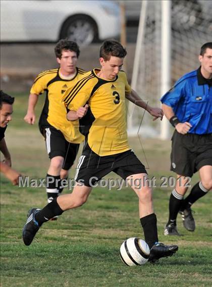Thumbnail 3 in Villa Park vs Foothill photogallery.