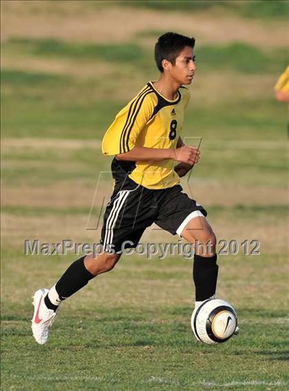 Thumbnail 2 in Villa Park vs Foothill photogallery.