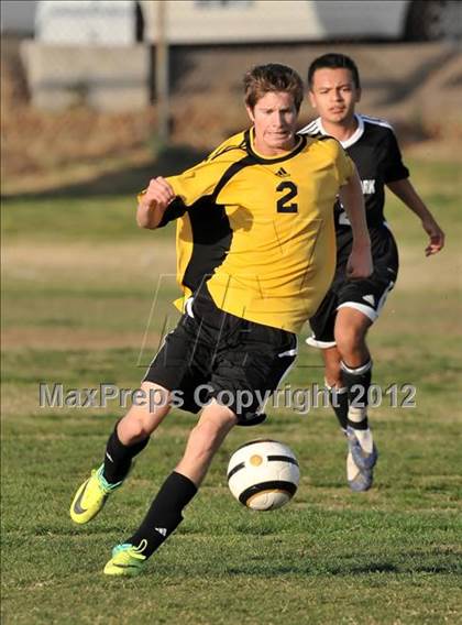 Thumbnail 1 in Villa Park vs Foothill photogallery.