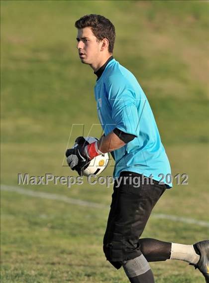 Thumbnail 1 in Villa Park vs Foothill photogallery.