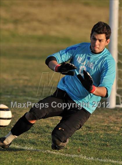 Thumbnail 3 in Villa Park vs Foothill photogallery.