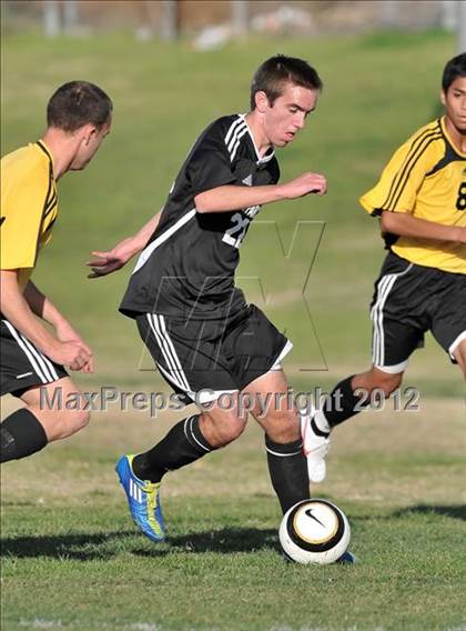 Thumbnail 1 in Villa Park vs Foothill photogallery.