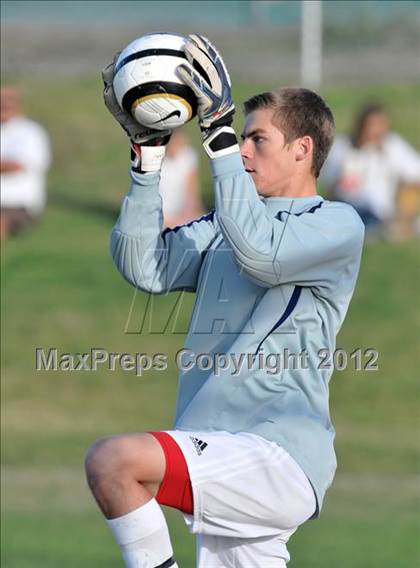 Thumbnail 2 in Villa Park vs Foothill photogallery.