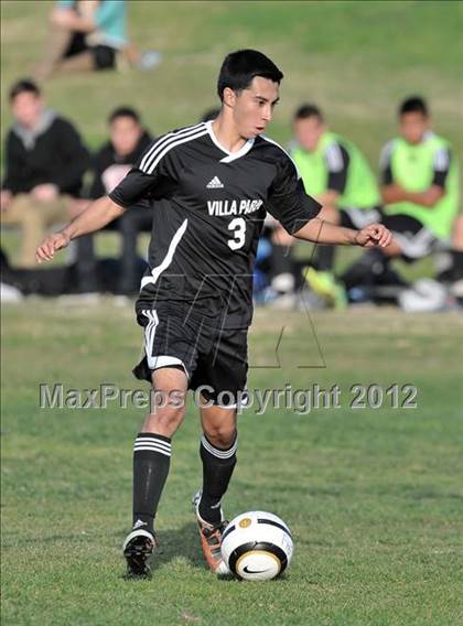 Thumbnail 1 in Villa Park vs Foothill photogallery.