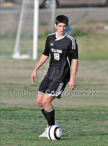 Thumbnail 1 in Villa Park vs Foothill photogallery.