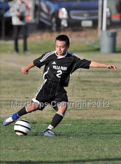 Thumbnail 1 in Villa Park vs Foothill photogallery.