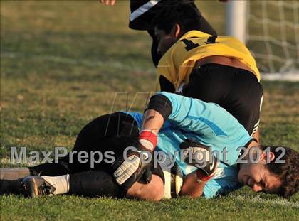 Thumbnail 3 in Villa Park vs Foothill photogallery.