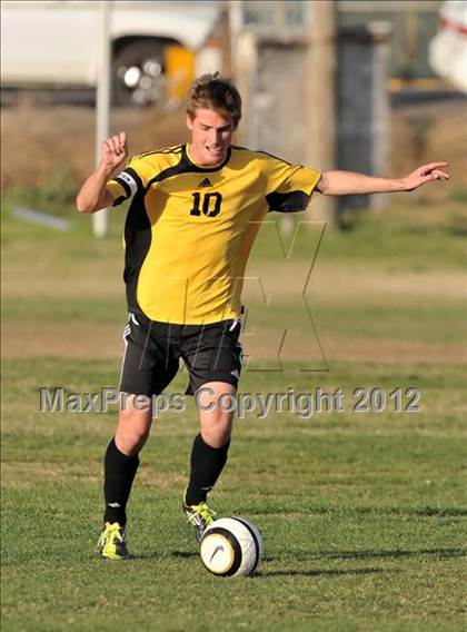 Thumbnail 3 in Villa Park vs Foothill photogallery.